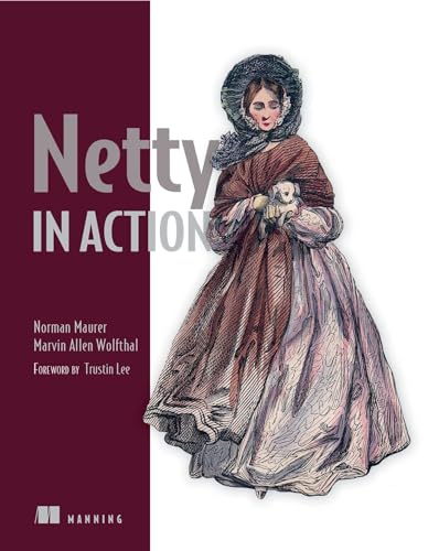 Imagen de archivo de Netty in Action a la venta por HPB-Red