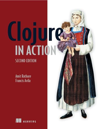 Stock image for Clojure in Action for sale by SecondSale