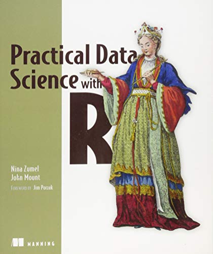 Stock image for Practical Data Science with R for sale by SecondSale