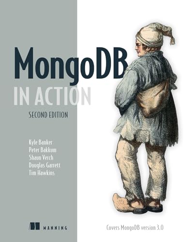 Stock image for MongoDB in Action: Covers MongoDB version 3.0 for sale by Books Unplugged