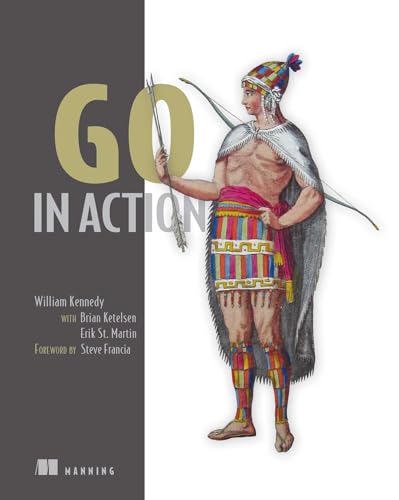 Beispielbild fr Go in Action zum Verkauf von Better World Books