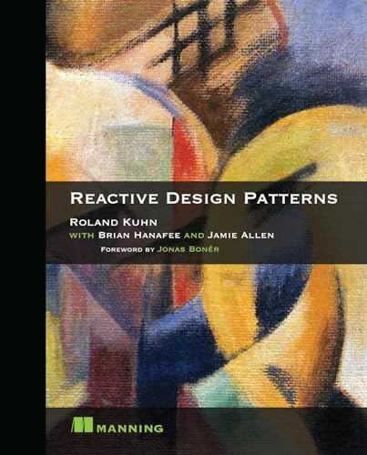 Stock image for Reactive Design Patterns for sale by HPB-Red