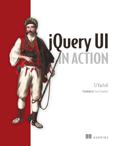 Immagine dell'editore per jQuery UI in Action venduto da BooksRun