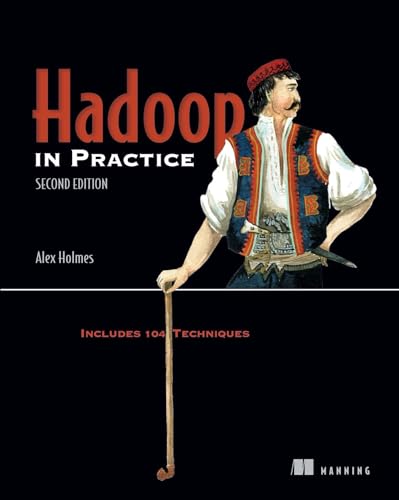 Stock image for Hadoop in Practice for sale by Better World Books