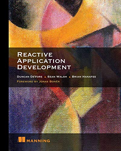 Stock image for Reactive Application Development for sale by ThriftBooks-Atlanta