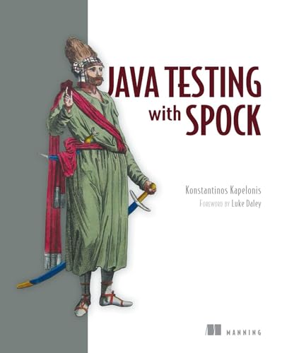 Imagen de archivo de Java Testing with Spock a la venta por ZBK Books