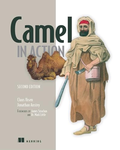 Beispielbild fr Camel in Action, Second Edition zum Verkauf von WorldofBooks