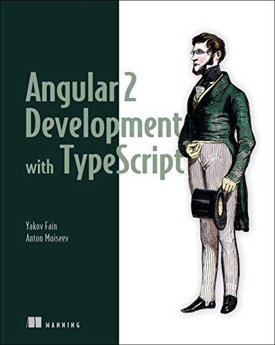 Stock image for Angular 2 Development with Typescript for sale by ThriftBooks-Phoenix