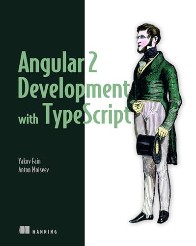 Stock image for Angular 2 Development with Typescript for sale by ThriftBooks-Reno