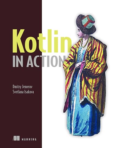 9781617293290: Kotlin in Action