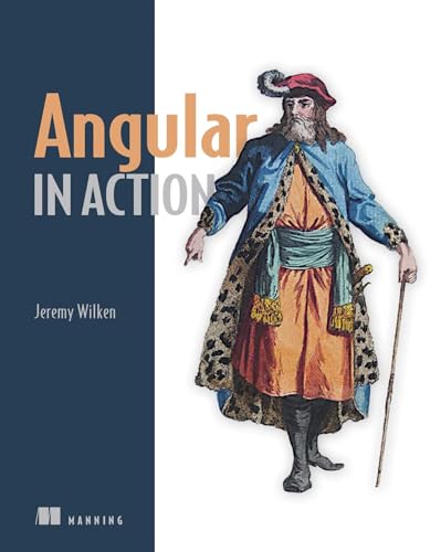 9781617293313: Angular in Action