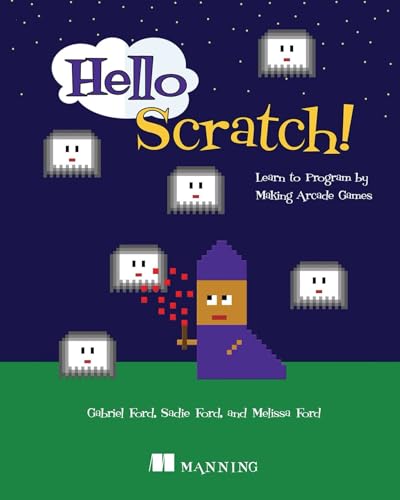 Beispielbild fr Hello Scratch! zum Verkauf von Better World Books