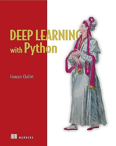 Stock image for Deep Learning with Python for sale by Goodwill Books