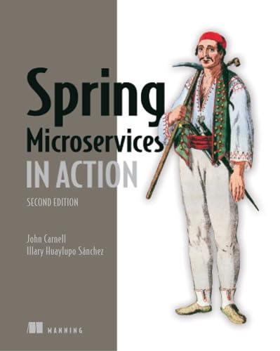 Stock image for Microservices in Action for sale by Better World Books