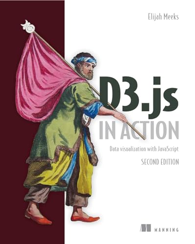 Beispielbild fr D3.js in Action: Data visualization with JavaScript zum Verkauf von BooksRun