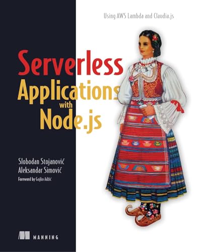 Stock image for Severless Apps W/Node and Claudia. ja_p1 for sale by Better World Books: West