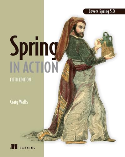 Beispielbild fr Spring in Action zum Verkauf von ThriftBooks-Dallas