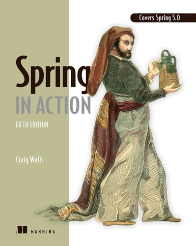 Stock image for Spring in Action for sale by BooksRun