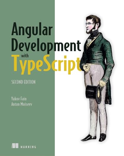 Imagen de archivo de Angular Development with TypeScript a la venta por BooksRun