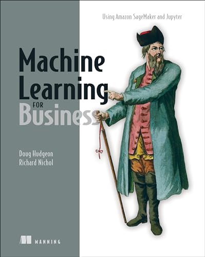 Beispielbild fr Machine Learning for Business zum Verkauf von Blackwell's