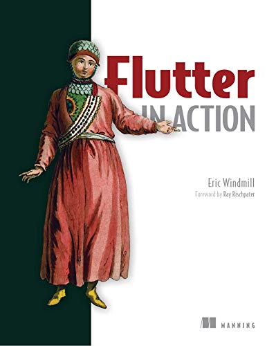 Imagen de archivo de Flutter in Action a la venta por Blackwell's