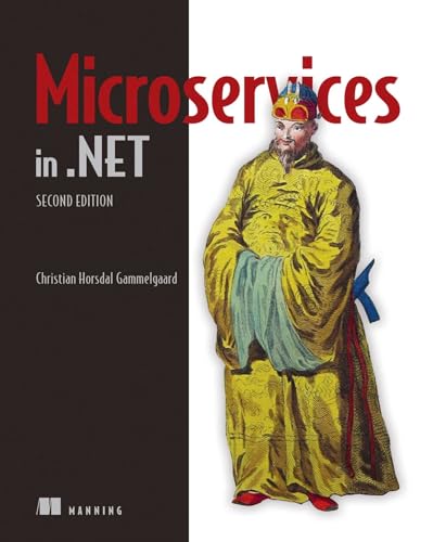 Stock image for Microservices in .NET, Second Edition for sale by HPB Inc.