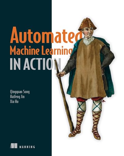 Imagen de archivo de Automated Machine Learning in Action a la venta por GF Books, Inc.