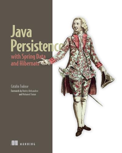 Beispielbild fr Java Persistence With Spring Data and Hibernate zum Verkauf von Blackwell's