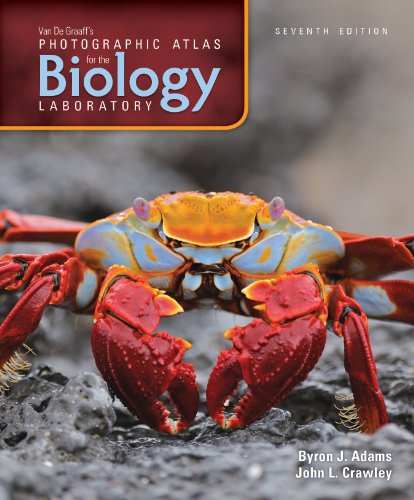 Stock image for Van De Graaff's Photographic Atlas for the Biology Laboratory for sale by Books of the Smoky Mountains