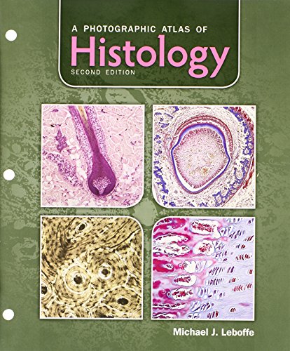 Stock image for A Photographic Atlas of Histology for sale by BooksRun