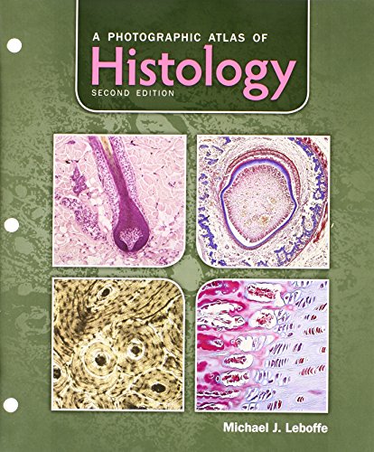 9781617310683: A Photographic Atlas of Histology