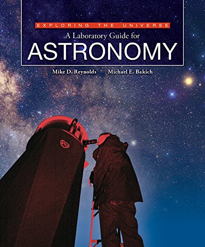 Beispielbild fr Exploring the Universe: A Laboratory Guide for Astronomy zum Verkauf von BooksRun