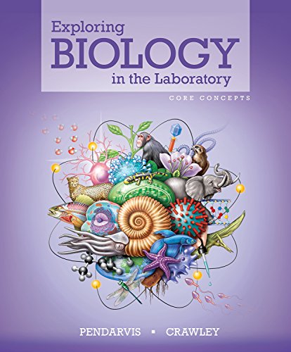 9781617313714: Exploring Biology in the Laboratory: Core Concepts