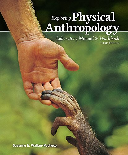 Beispielbild fr Exploring Physical Anthropology: A Lab Manual and Workbook, 3e/Soft Cover zum Verkauf von Best Value for You