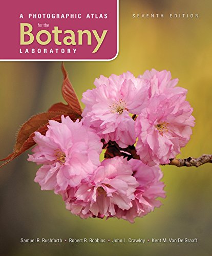 Beispielbild fr A Photographic Atlas for the Botany Laboratory zum Verkauf von BooksRun