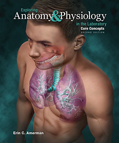 Beispielbild fr Exploring Anatomy & Physiology Laboratory: Core Concepts zum Verkauf von BooksRun
