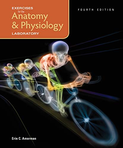 Beispielbild fr Exercises for Anatomy and Physiology Laboratory zum Verkauf von TextbookRush