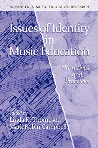 Stock image for Issues of Identity in Music Education: Narratives and Practices (PB) for sale by Chiron Media
