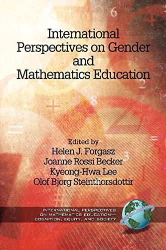Imagen de archivo de International Perspectives on Gender and Mathematics Education (Cognition, Equity and Society: International Perspectives) a la venta por Reuseabook
