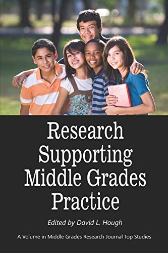 Stock image for Research Supporting Middle Grades Practice (PB) for sale by ThriftBooks-Dallas