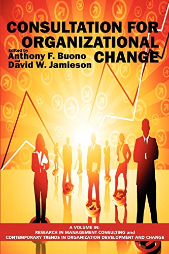 9781617350863: Consultation for Organizational Change (Research in Management Consulting)