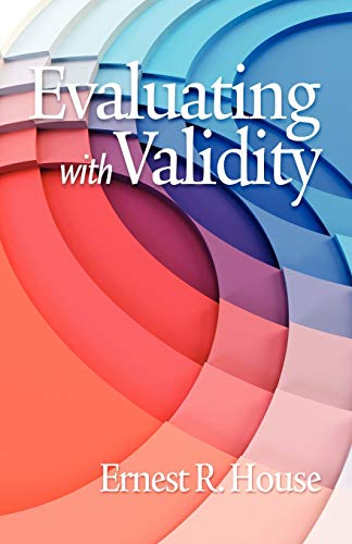 Imagen de archivo de Evaluating with Validity (PB) a la venta por ThriftBooks-Atlanta