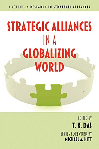 Stock image for Strategic Alliances in a Globalizing World (Research in Strategic Alliances) for sale by medimops