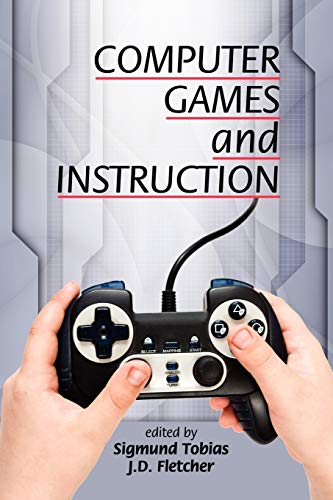 9781617354083: Computer Games and Instruction (NA)