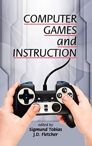 Stock image for Computer Games and Instruction (Hc) for sale by Ria Christie Collections