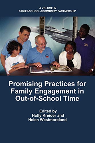 9781617354472: Promising Practices For Family Engagement In Out-Of-School Time (Family School Community Partnership Issues)