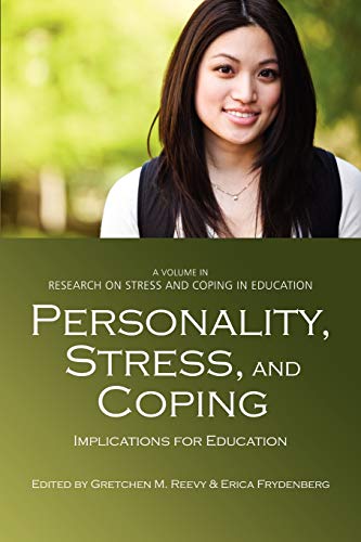 Imagen de archivo de Personality, Stress, and Coping: Implications for Education (Research on Stress and Coping in Education) a la venta por Lucky's Textbooks