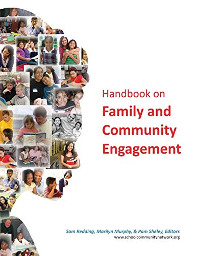 Imagen de archivo de Handbook on Family and Community Engagement a la venta por Chiron Media