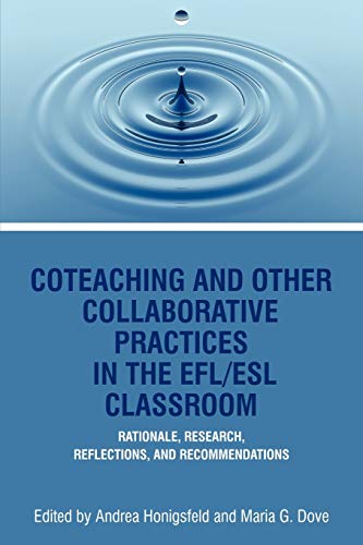 Stock image for Coteaching and Other Collaborative Practices in the Efl for sale by ThriftBooks-Dallas