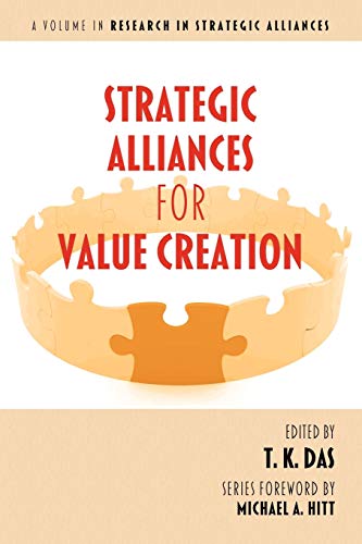 Stock image for Strategic Alliances for Value Creation (Research in Strategic Alliances) for sale by Lucky's Textbooks